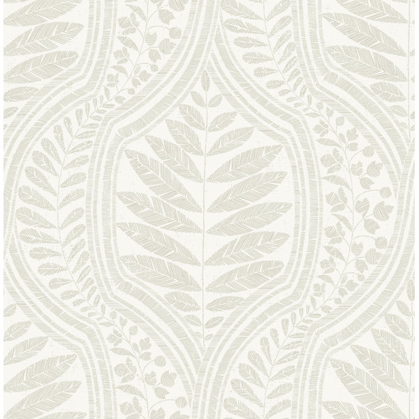 Scott Living Paintable Wallpaper | Wayfair